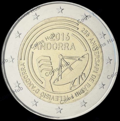 25th anniversary of the Radio and Television of Andorra