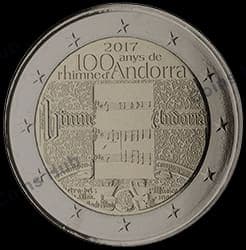 100 years of the anthem of Andorra