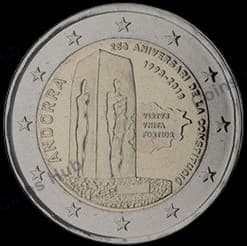 25th anniversary of the Andorran Constitution