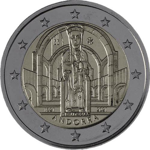 Andorra 2021 Our Lady of Meritxell