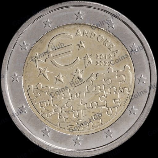 10 years of the entry into force of the Monetary Agreement between Andorra and the European Union
