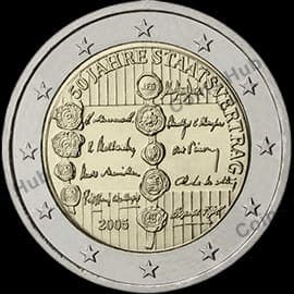 50th anniversary of the Austrian State Treaty