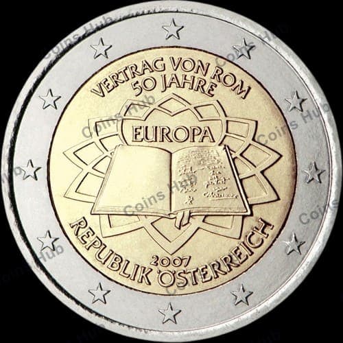 50th anniversary of the Treaty of Rome