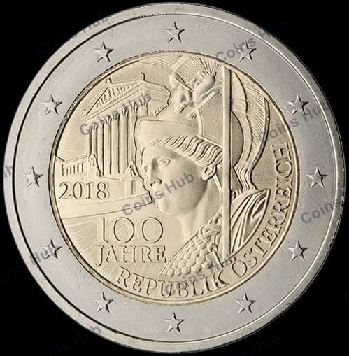 100 years of the Austrian Republic