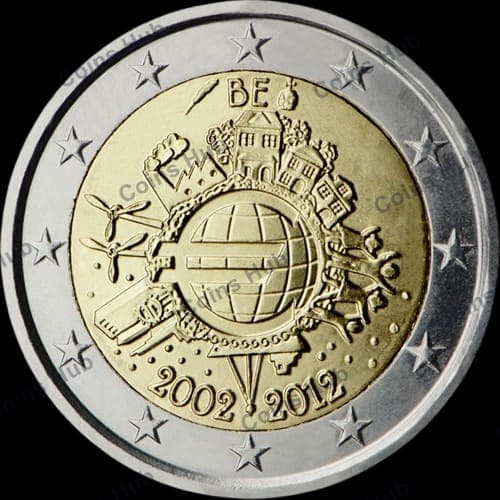 Ten years of the euro