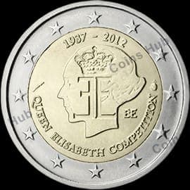 The 75th anniversary of the Queen Elisabeth Competition
