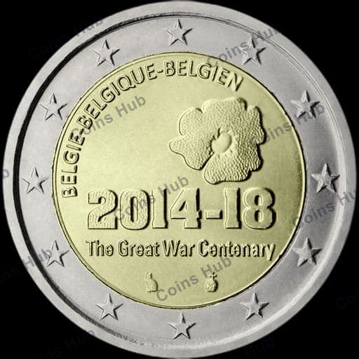 Centenary of the start of the First World War