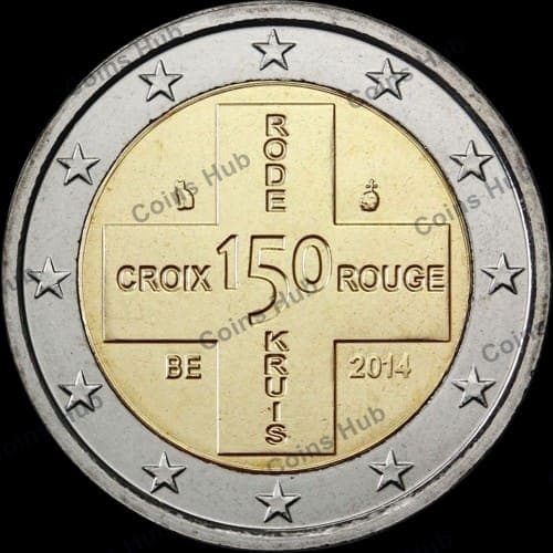 150 years of the Belgian Red Cross