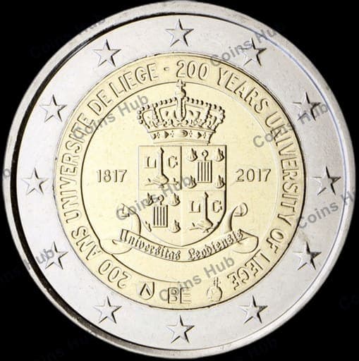 200th anniversary of the University of Liège