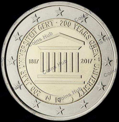 200th anniversary of the Ghent University