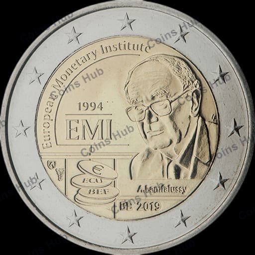 25th anniversary of the European Monetary Institute (EMI)