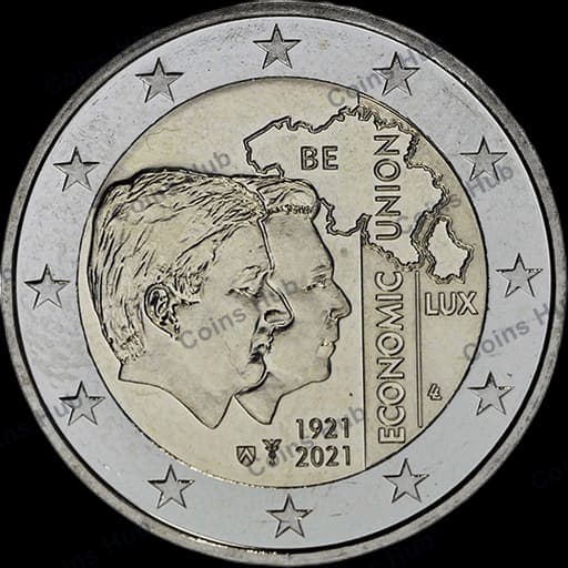 The 100th anniversary of the constitution of the Belgium-Luxembourg Economic Union (BLEU)