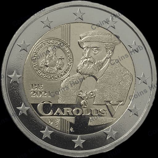 The 500th anniversary of the appearance of the ordinance of the second period of coin issuance during the reign of Charles V