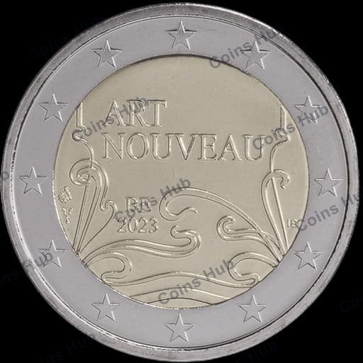 The ‘year of art nouveau’, which takes place during 2023 in Belgium
