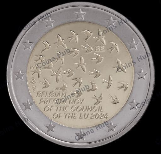 The Belgian presidency of the Council of the EU
