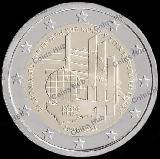 20 years since the Accession of Cyprus to the European Union