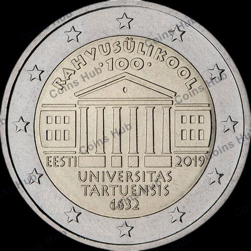 The centenary of the University of Tartu