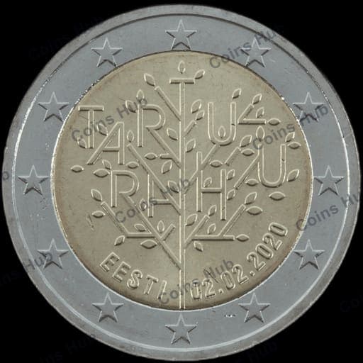 The centenary of the Tartu Peace Treaty