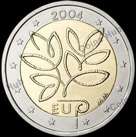 Enlargement of the European Union by ten new Member States