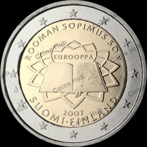 50th anniversary of the Treaty of Rome