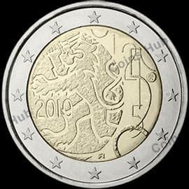 Currency Decree of 1860 granting Finland the right to issue banknotes and coins