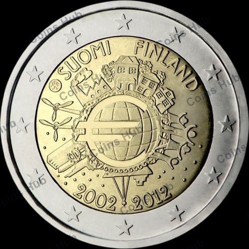 Ten years of the euro