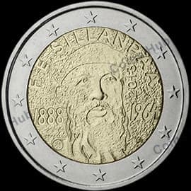 The 125th Anniversary of the Birth of Nobel Prize-Winning Author F. E. Sillanpää