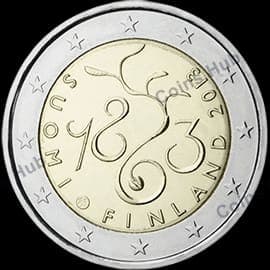 The 150th anniversary of the Parliament of 1863 when regular Parliament sessions started in Finland