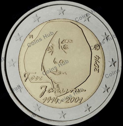 100th Anniversary of the birth of author and artist Tove Jansson