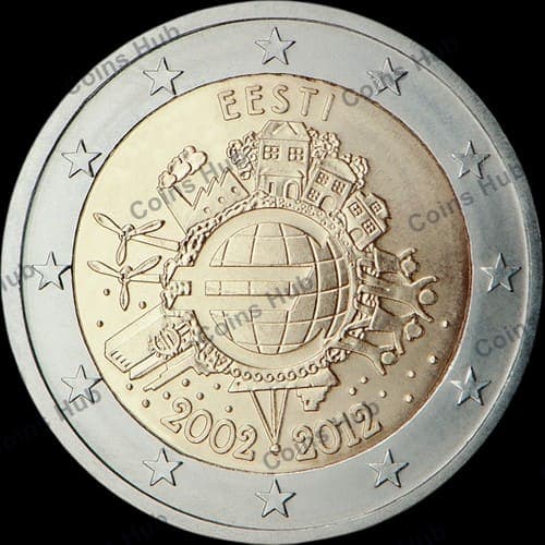 Ten years of the euro