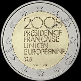 French Presidency of the Council of the European Union in the second half of 2008