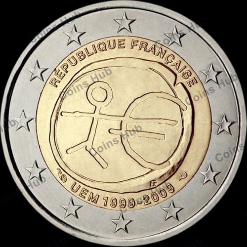 10th anniversary of Economic and Monetary Union