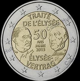 50th anniversary of the signing of the Élysée Treaty