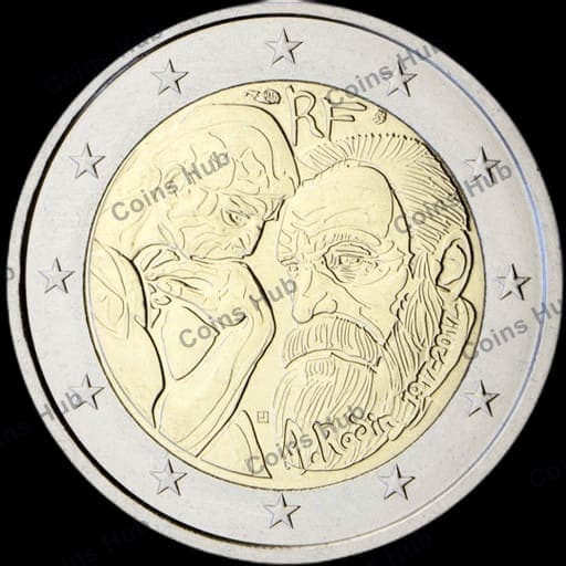 Centenary of Auguste Rodin
