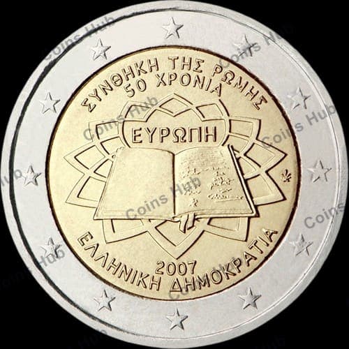 50th anniversary of the Treaty of Rome