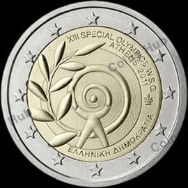 The Special Olympics World Summer Games — Athens 2011