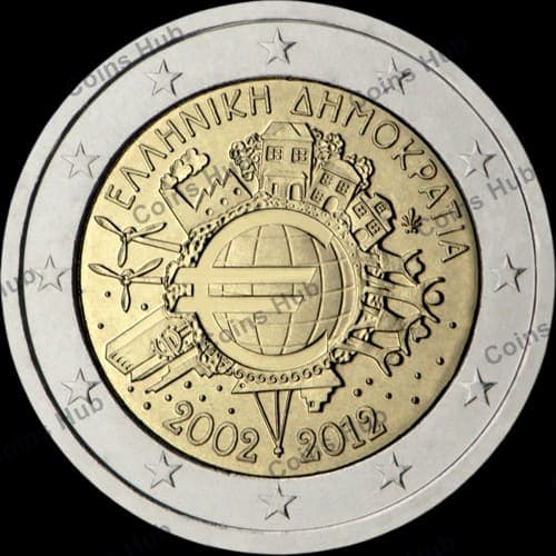 Ten years of the euro