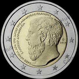 2,400th Anniversary of the Founding of Plato’s Academy