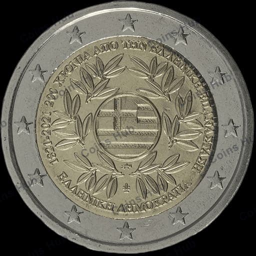 200th Anniversary of the Greek Revolution