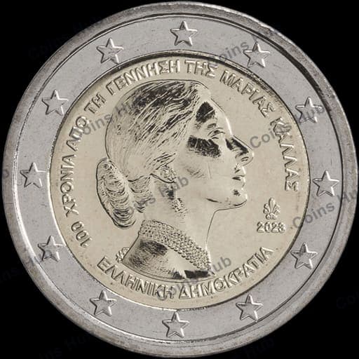 100th Anniversary of the Birth of Maria Callas