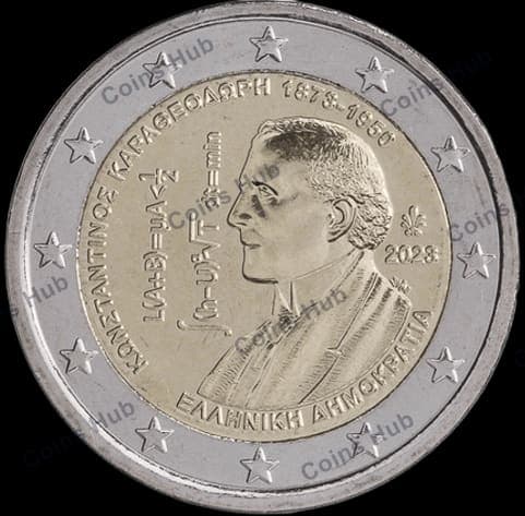 150th Anniversary of the Birth of Constantin Carathéodory