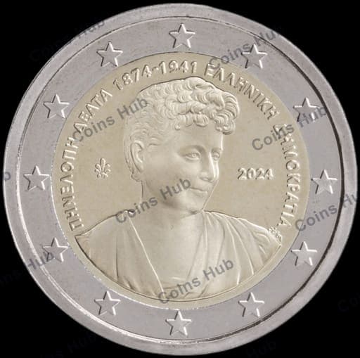 150th Anniversary of the Birth of Penelope Delta