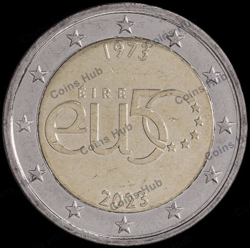 The 50th anniversary of Ireland’s membership of the European Union