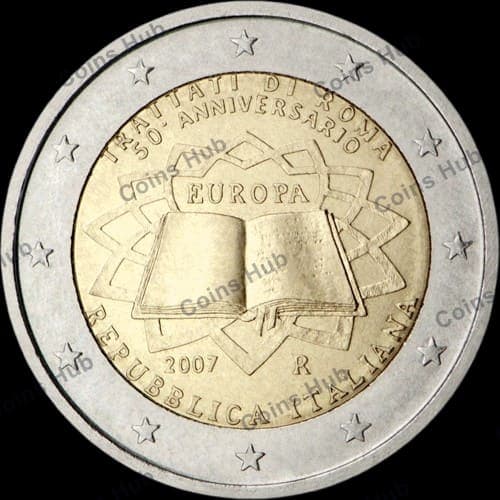50th anniversary of the Treaty of Rome