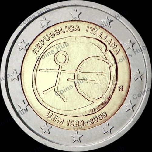 10th anniversary of Economic and Monetary Union