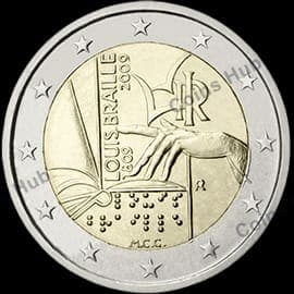 200th anniversary of Louis Braille’s birth