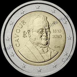200th anniversary of the Count of Cavour’s birth