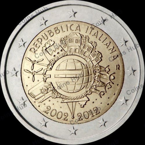 Ten years of the euro
