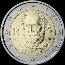 200th Anniversary of the Birth of Giuseppe Verdi