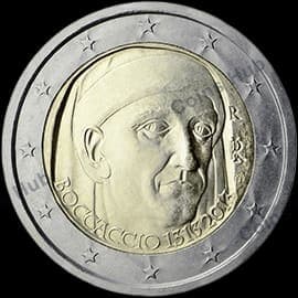 700th Anniversary of the Birth of Giovanni Boccaccio